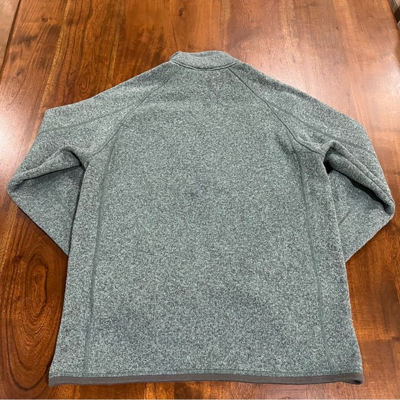 Patagonia Better Sweater 1/4-Zip Fleece Size Small - Picture 2 of 10
